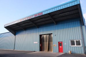 Tregaron site